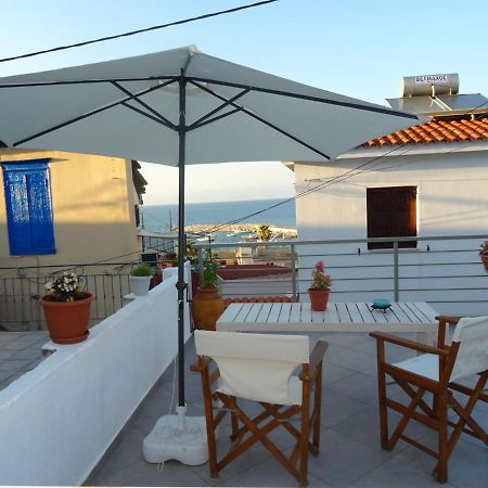 Fotis House Villa Koróni Exterior foto