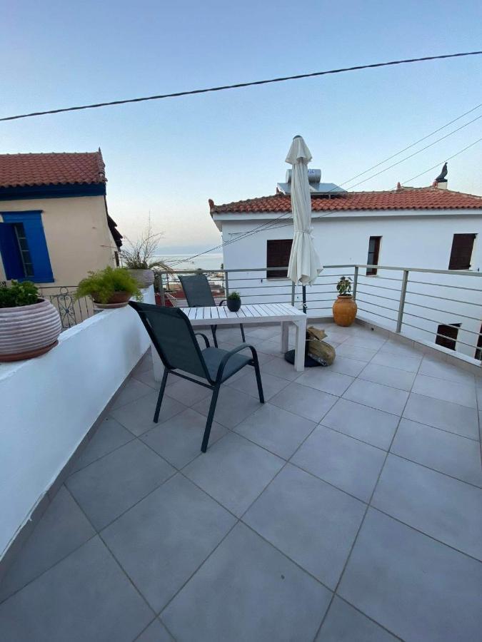 Fotis House Villa Koróni Exterior foto