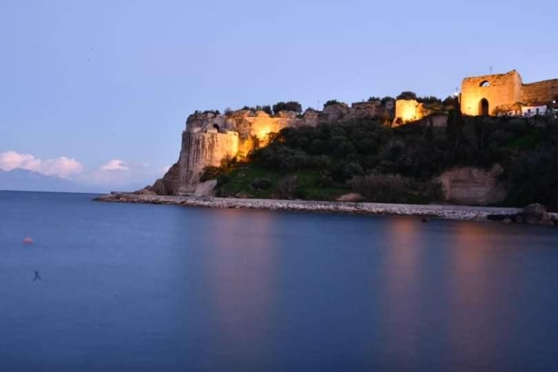 Fotis House Villa Koróni Exterior foto