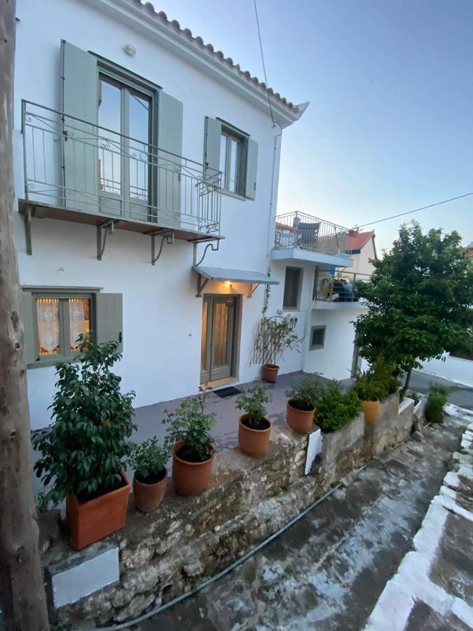 Fotis House Villa Koróni Exterior foto
